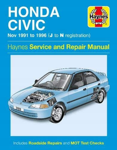 Honda Civic 91-96 