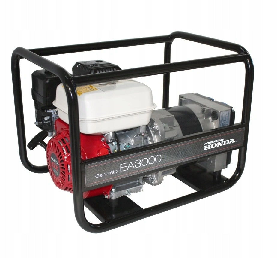 HONDA Generator set EA3000 Capacitor 230V 3,0kW GX200