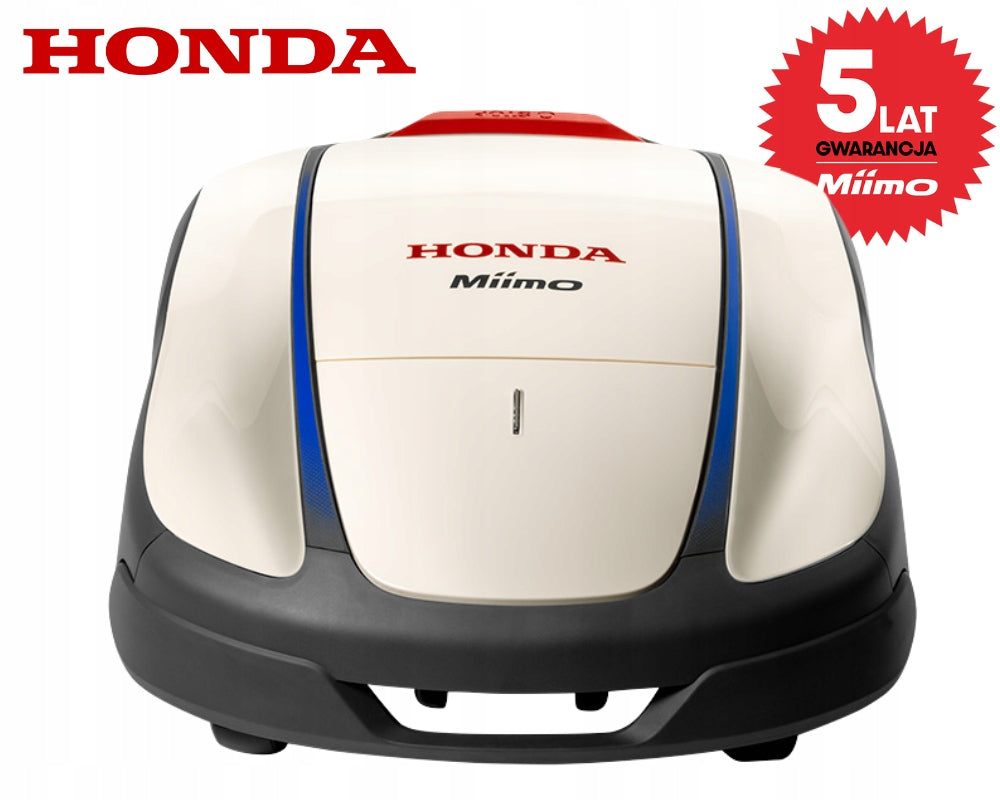HONDA MOWING ROBOT Miimo HRM 1500 Mowing width 22 cm