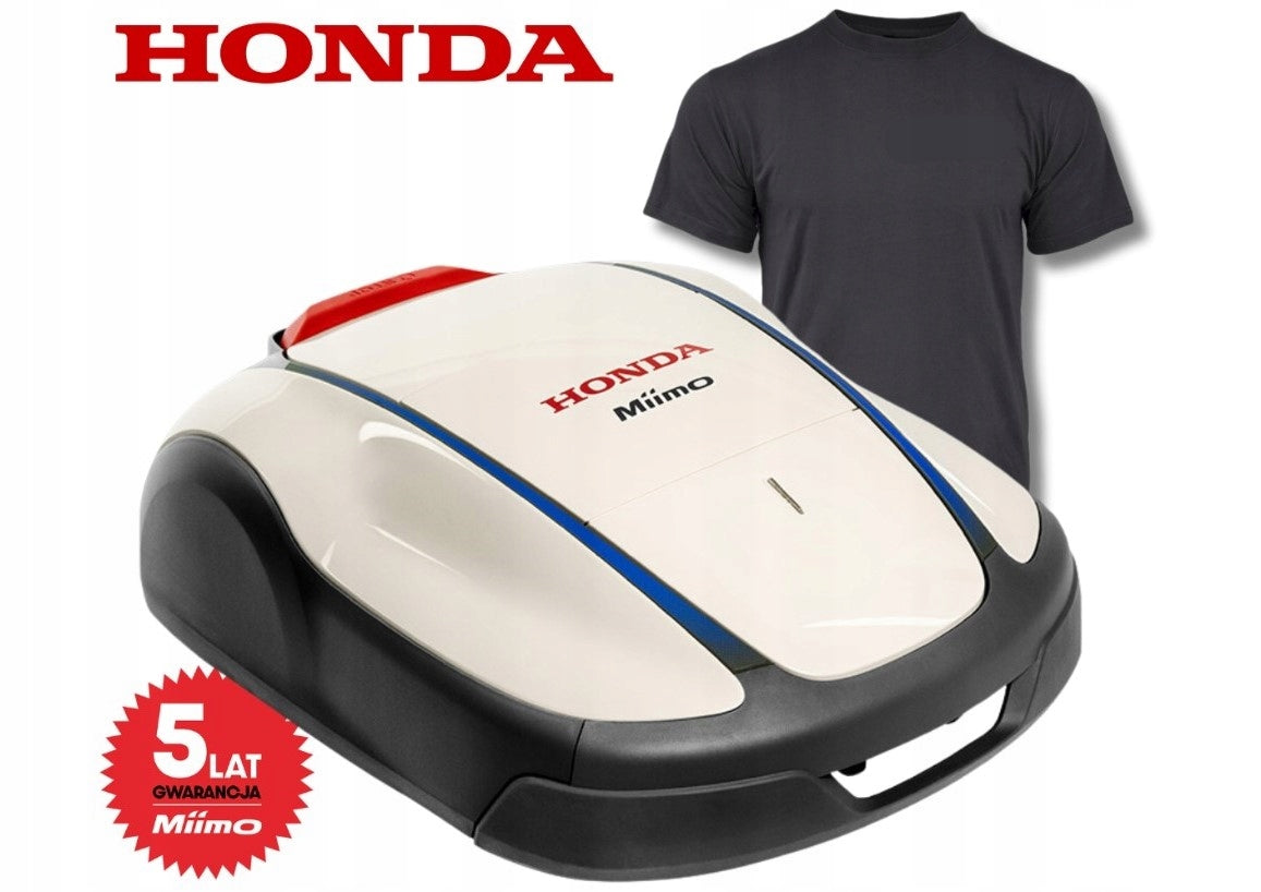 HONDA MOWING ROBOT Miimo HRM 1500 Packaging status original