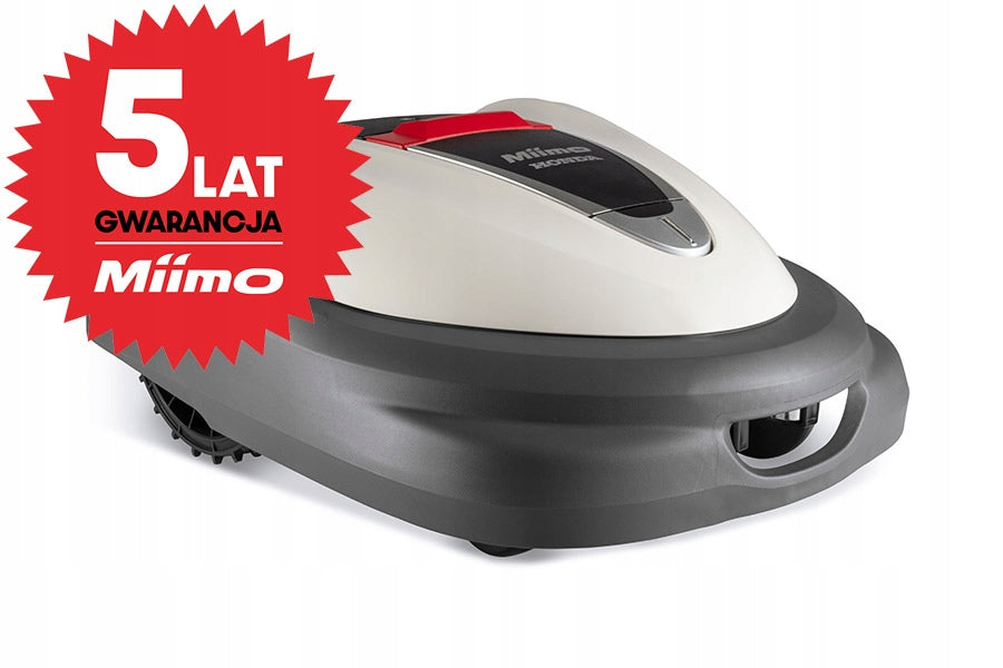 HONDA Miimo HRM3000 – Assembly of Silesian Voivodeship FREEBIE - 5 years warranty Packaging status original