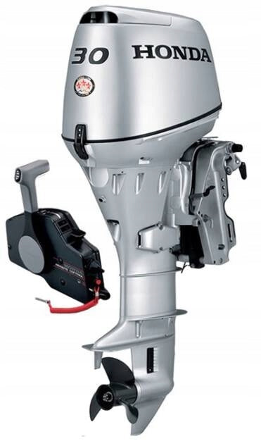 HONDA OUTBOARD ENGINE BF30 LRTU POWER TRIM PROMOTION