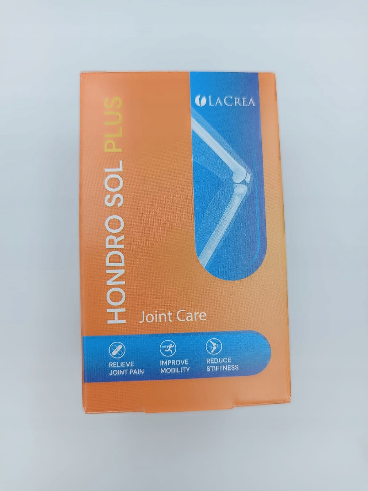 HONDRO SOL PLUS Effective method for healthy joints without pain 20 pieces EAN (GTIN) 5905481308780