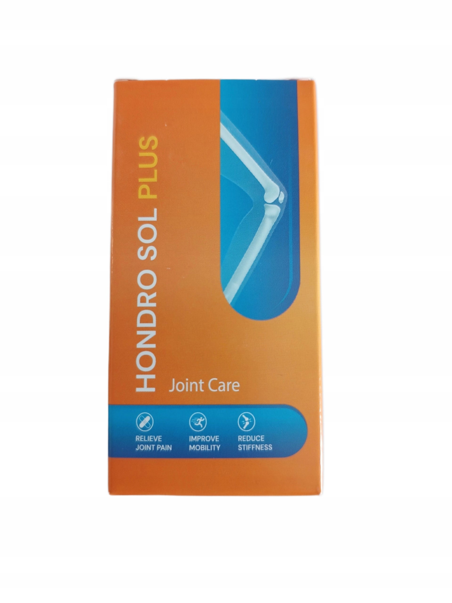 HONDRO SOL PLUS Effective method for healthy joints without pain 20 pieces