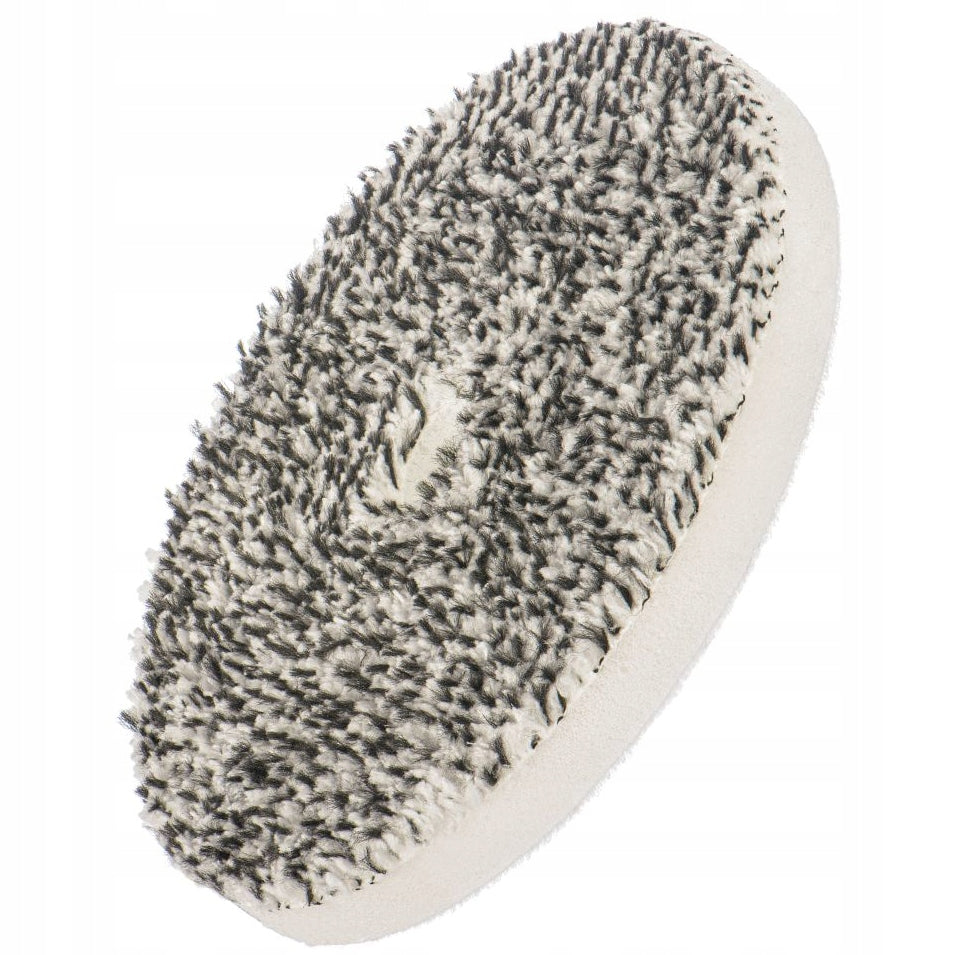 HONEY COMB 2 FACE FIBER 135mm 125 POLISHING PAD MICROFIBER FUR ONE STEP