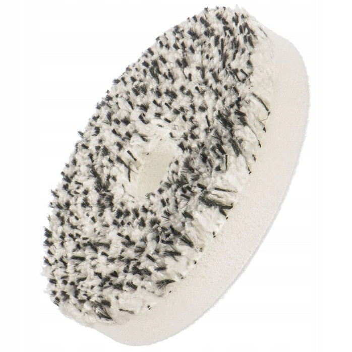 HONEY COMB 2 FACE FIBER 80mm 75mm MICROFIBER POLISHING PAD FUR ONE STEP