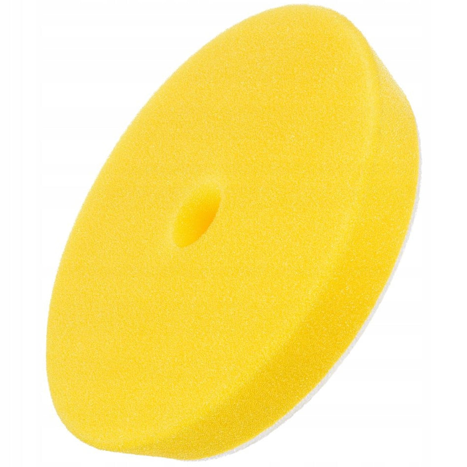 HONEY COMBINATION R-DA 140 125mm YELLOW MEDIUM CUT POLISHING PAD