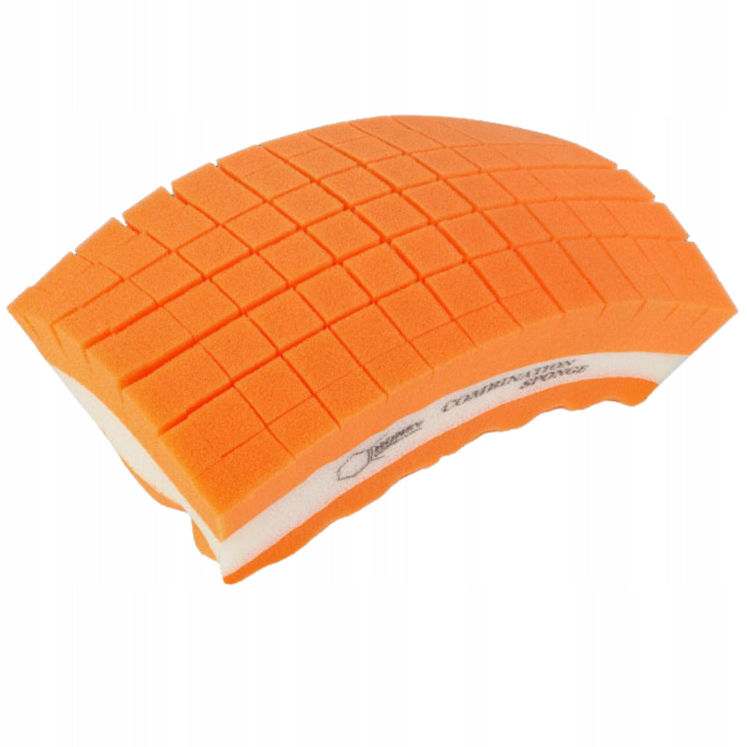 HONEY Combination Sponge - Three-layer Washing Sponge