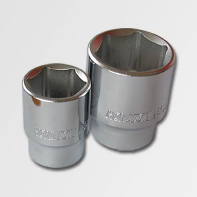 HONITON CAP SHORT 6-ANGLE 3/4" 38mm H1638 Brand Honiton