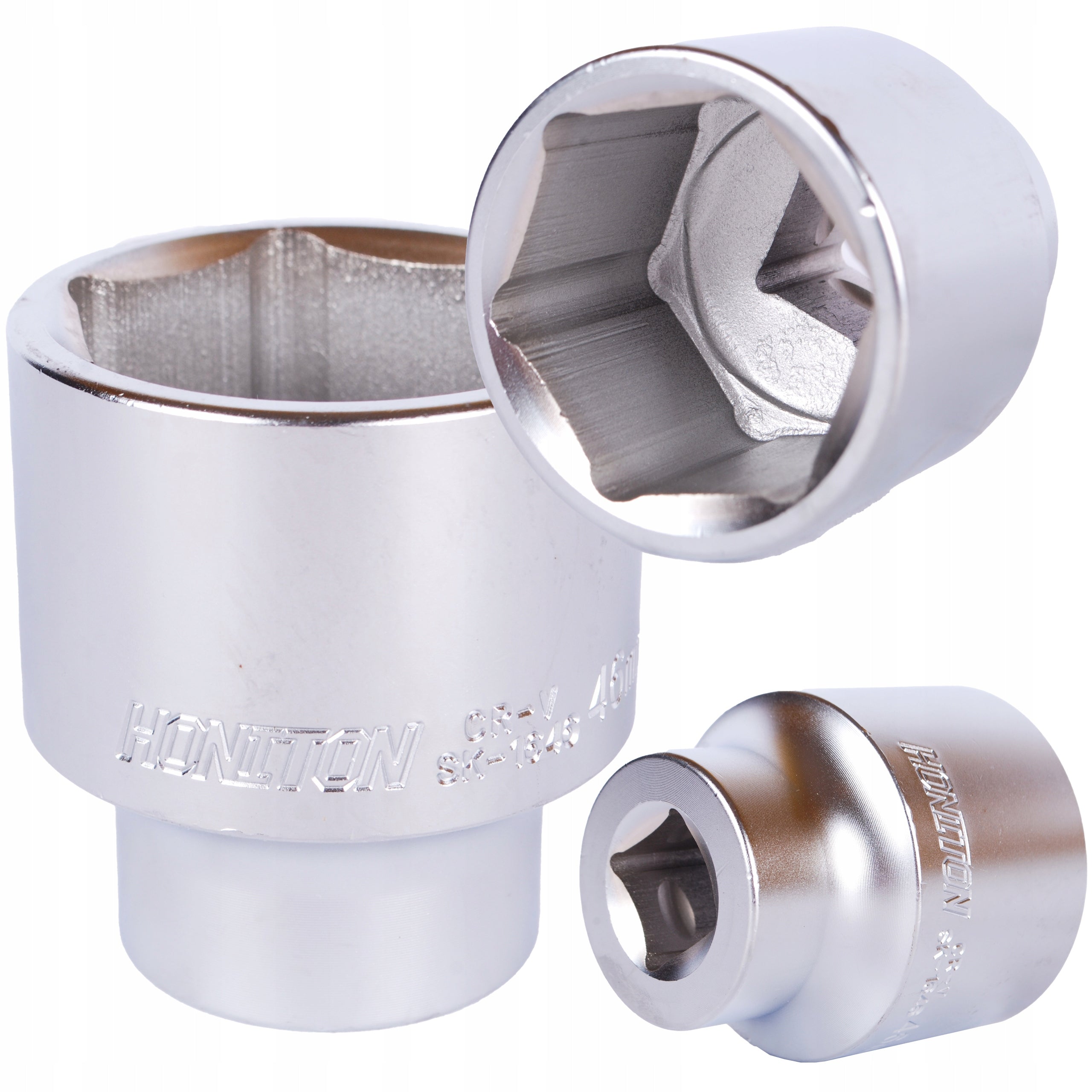 HONITON CAP SHORT 6-ANGLE 3/4" 38mm H1638 Manufacturer code H1638