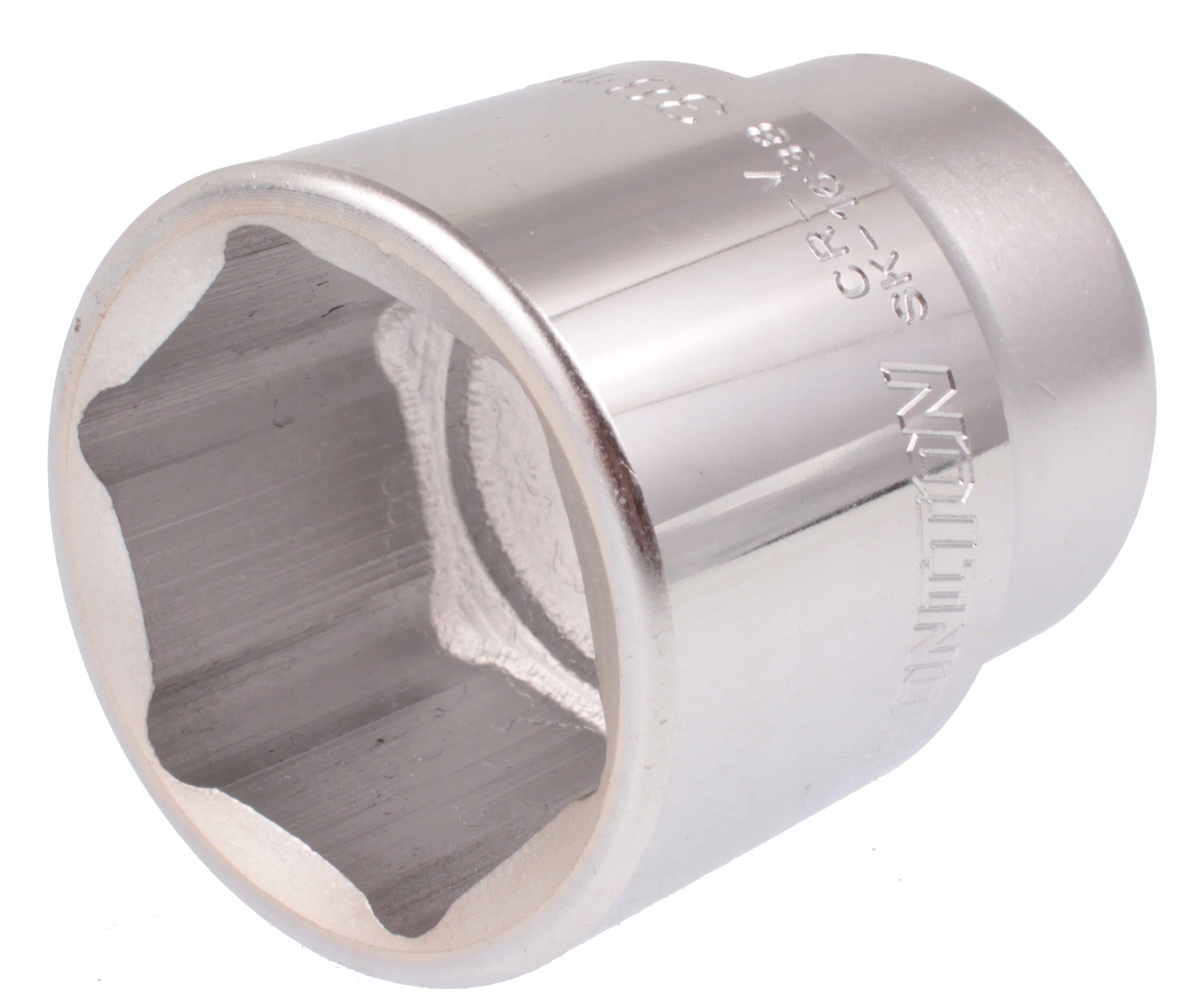 HONITON CAP SHORT 6-ANGLE 3/4" 38mm H1638