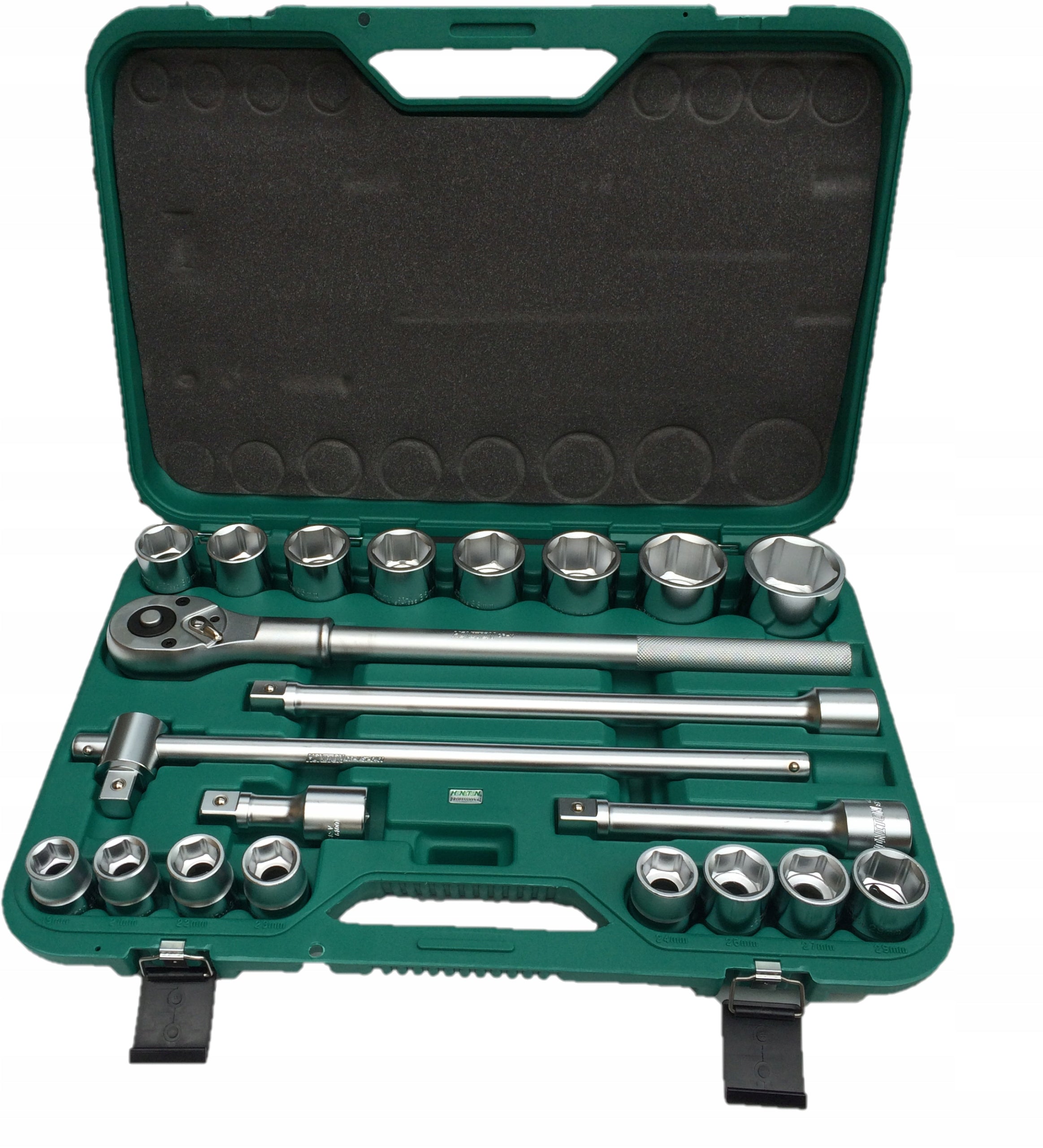 HONITON Socket wrenches 3/4'' 19-50 mm H6021 Manufacturer code H-6021