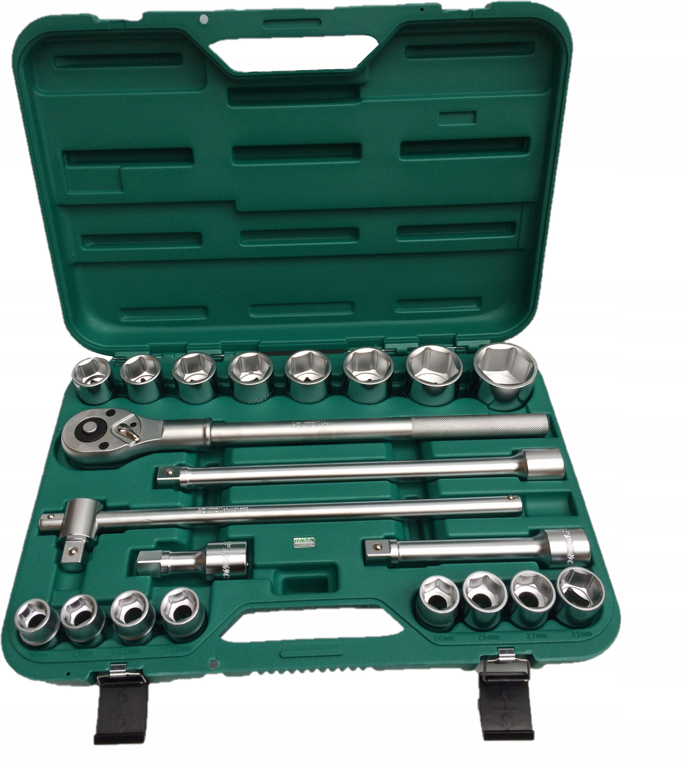 HONITON Socket wrenches 3/4'' 19-50 mm H6021