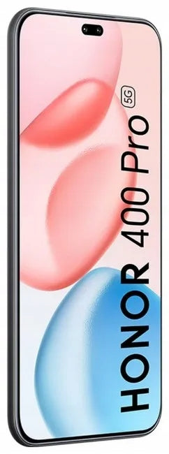HONOR 400 Pro 12/512GB NFC DualSIM Black Packaging status original