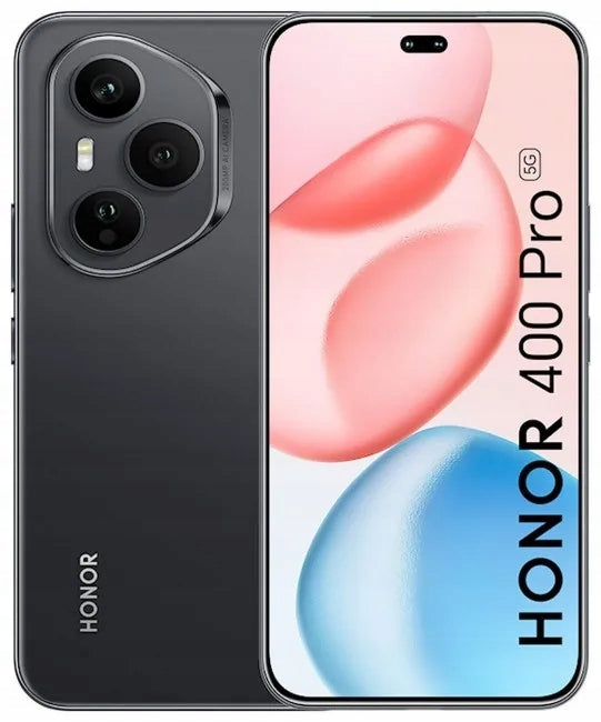 HONOR 400 Pro 12/512GB NFC DualSIM Black