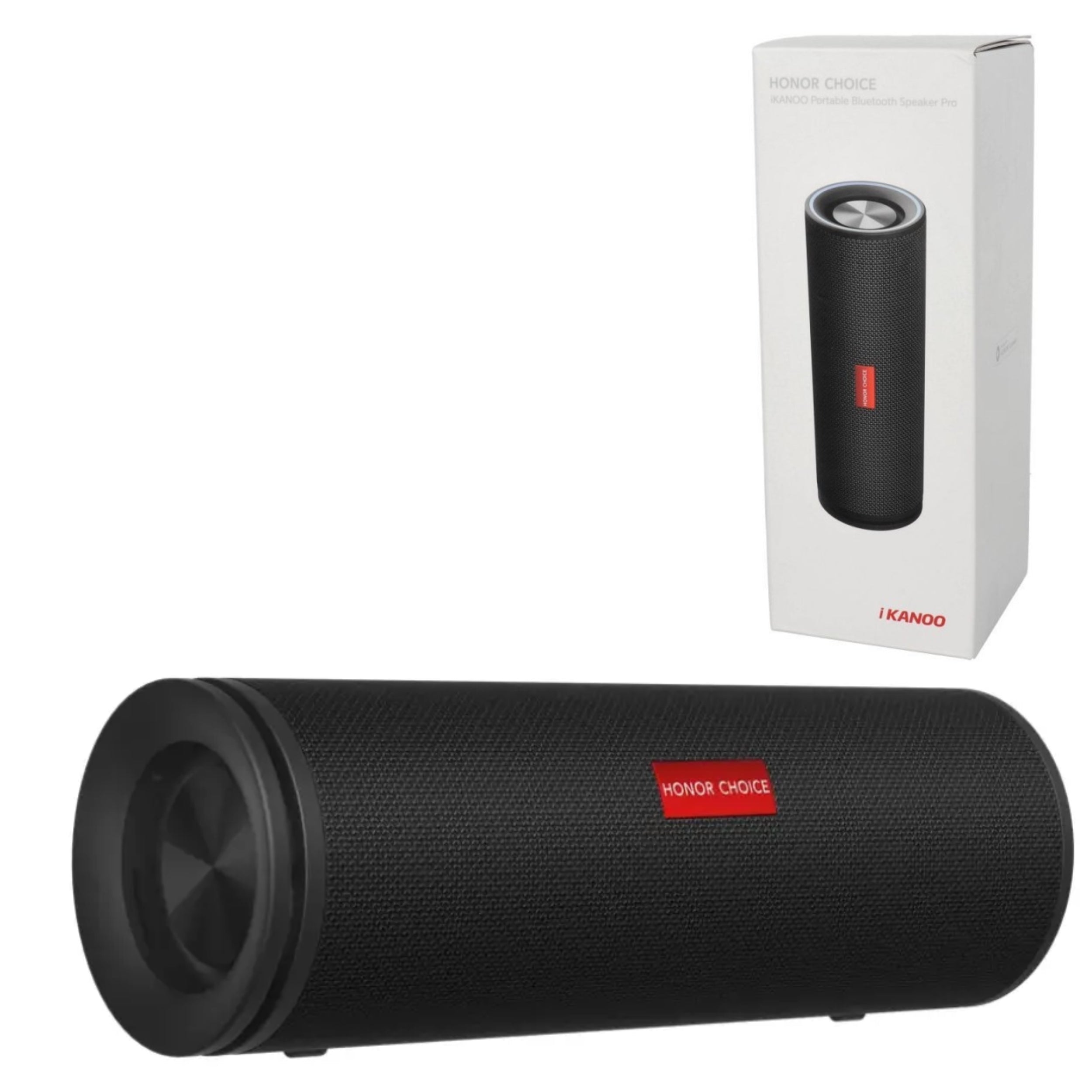 HONOR CHOICE Portable Bluetooth Speaker Pro Black
