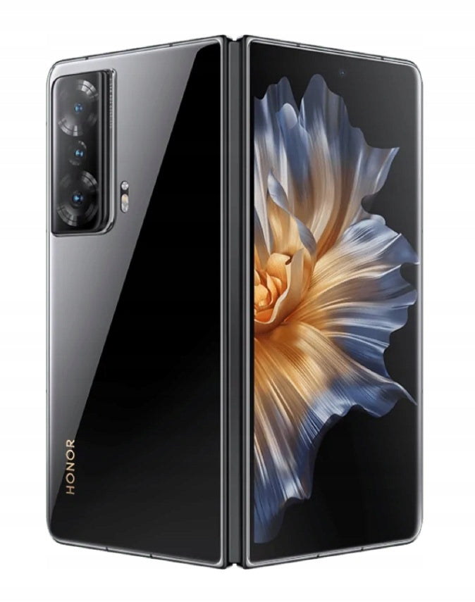 HONOR Magic Vs | Black | 12GB RAM / 512GB Storage | SuperCharge | 5000 mAh Battery | 120 Hz Display Manufacturer code FRI-NX9