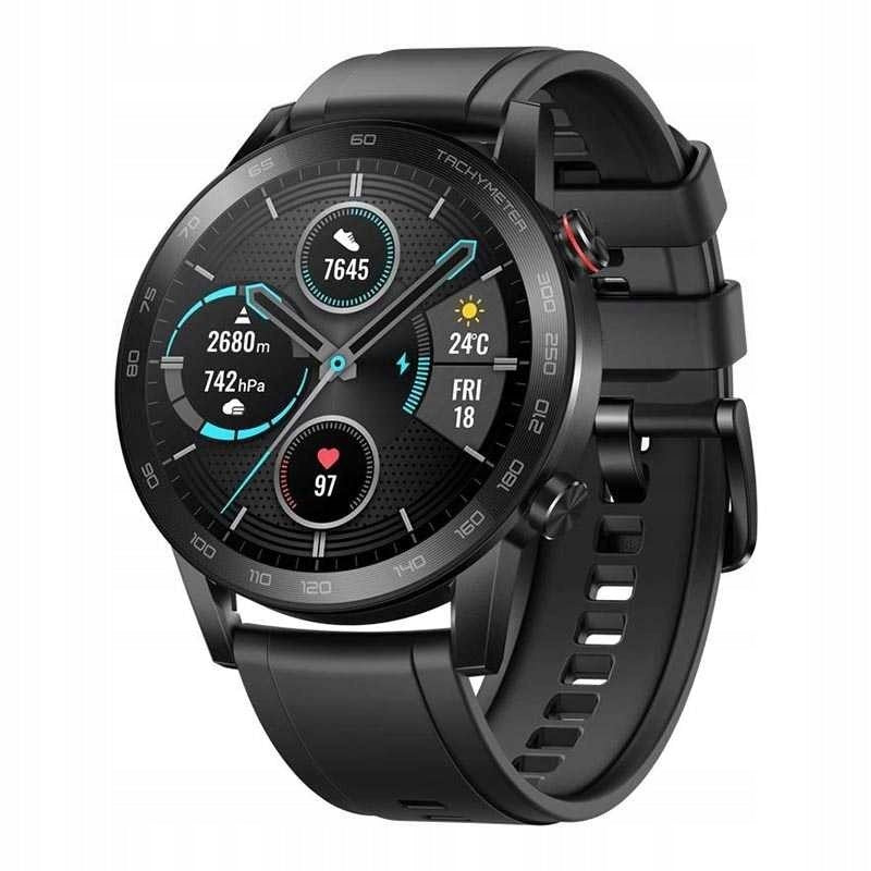 Ehre MagicWatch 2 Charcoal Black 