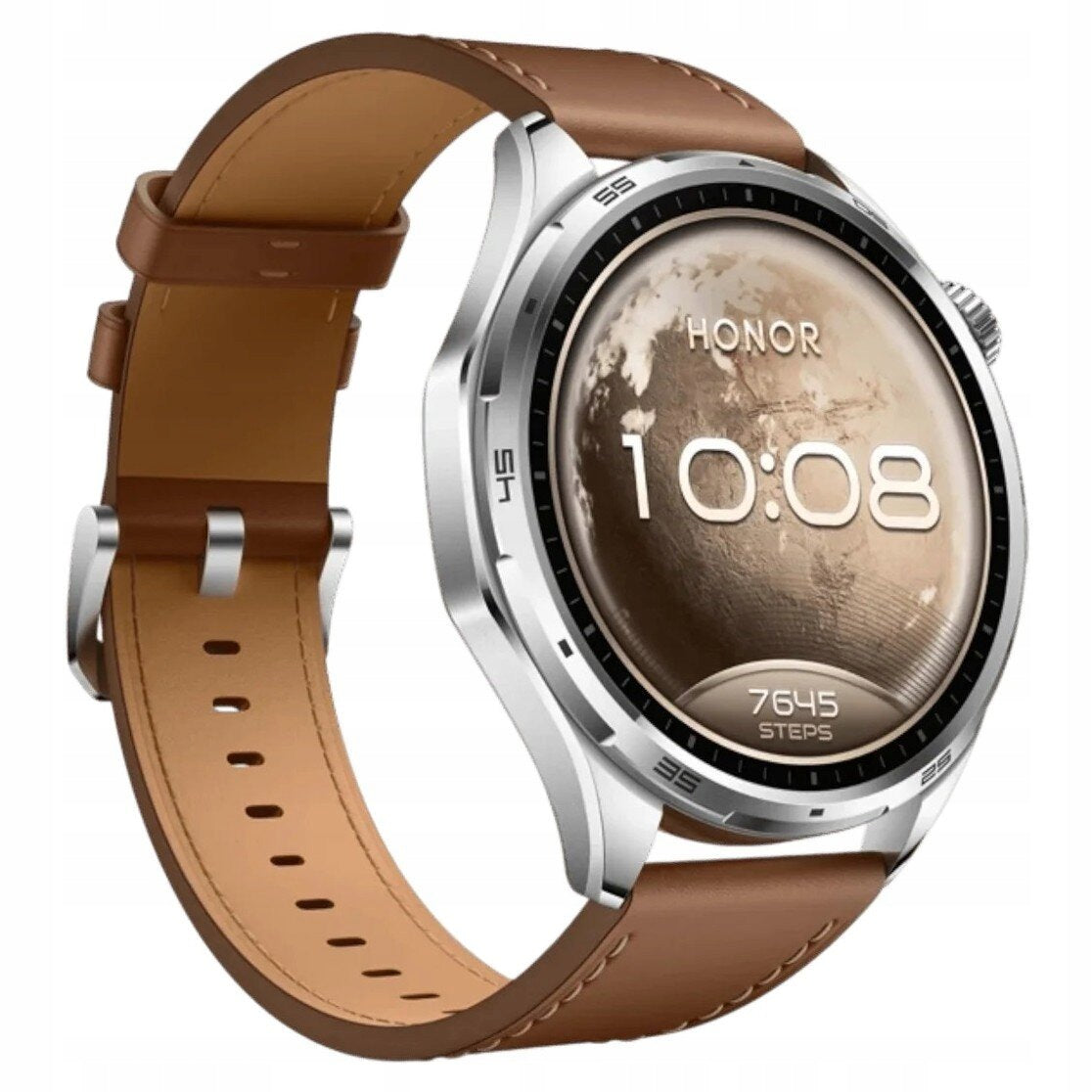 HONOR WATCH 6 1,46" 46mm AMOLED GPS BT5.4 NFC CALLS Packaging status original