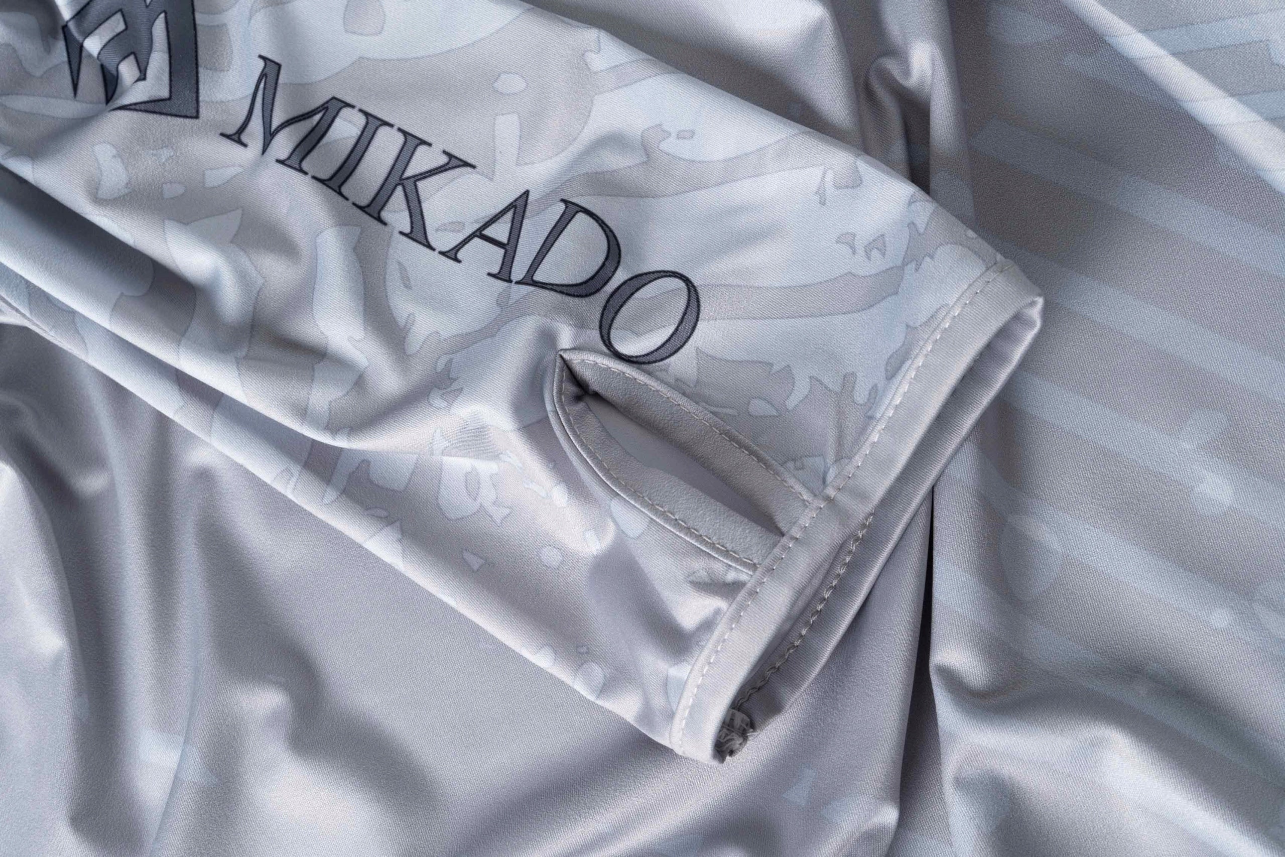 HOODIE MIKADO WITH UPF FILTER size. 4XL Brand Mikado