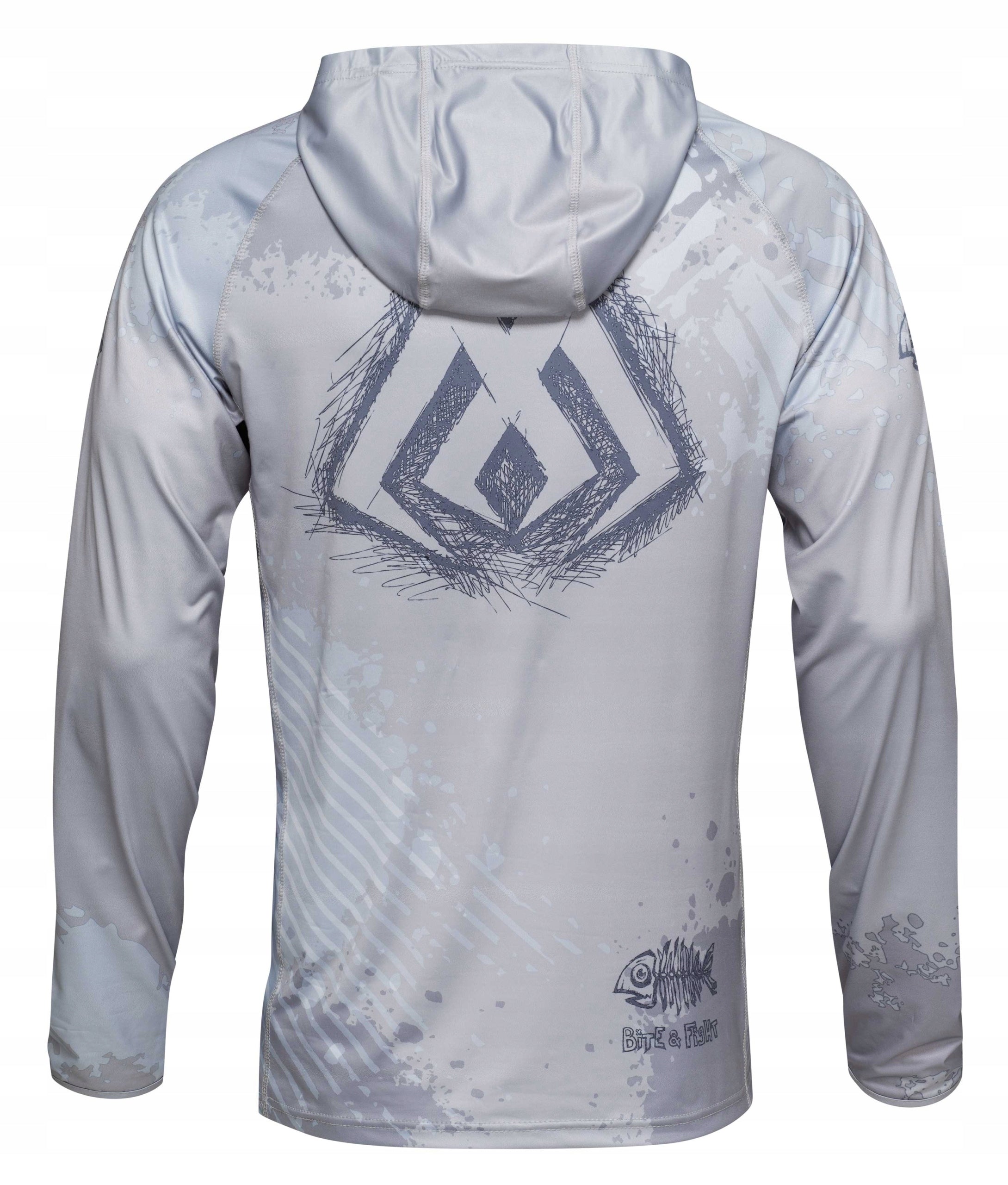 HOODIE MIKADO WITH UPF FILTER size. 4XL Manufacturer code UMB-01UPF-4XL