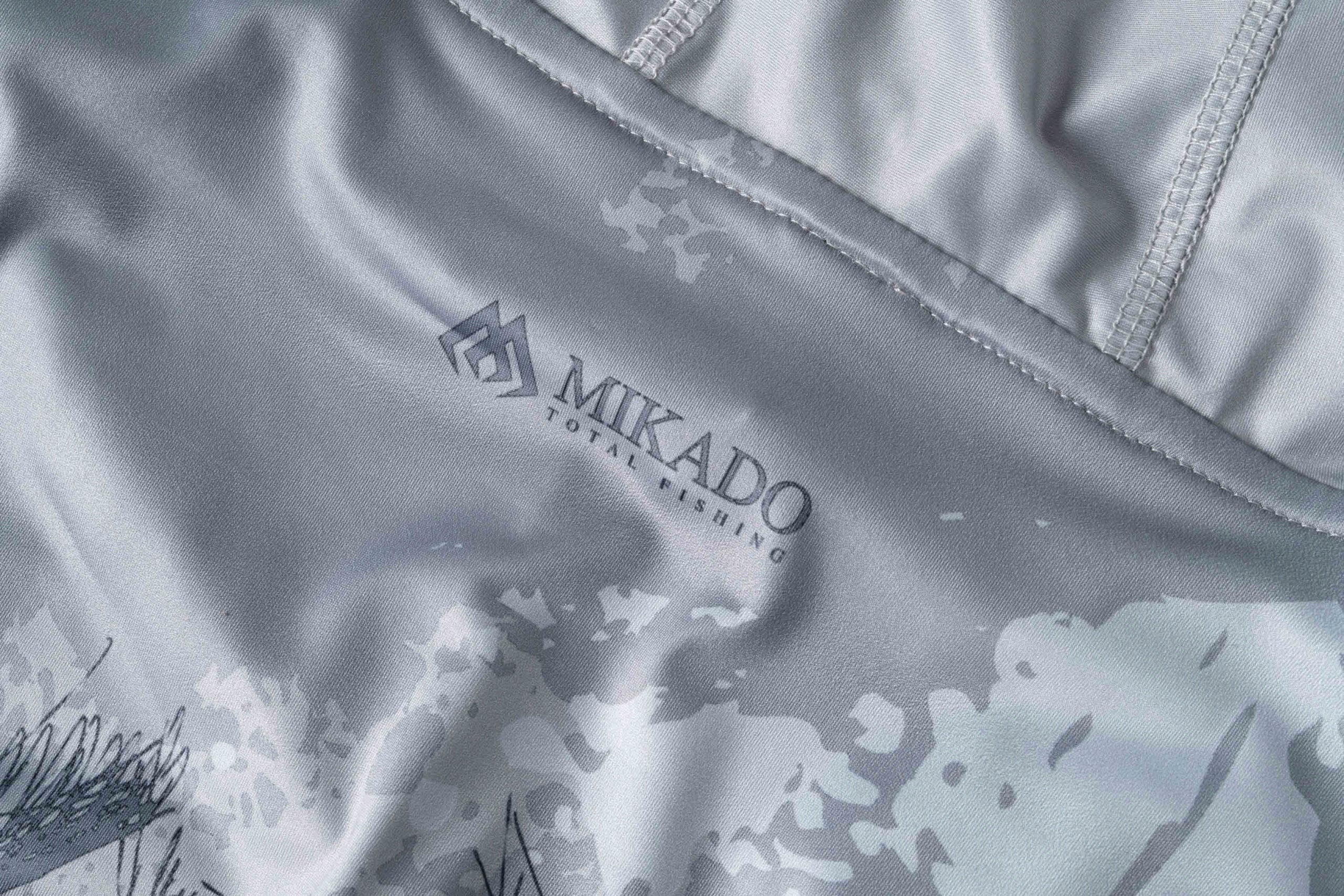 HOODIE MIKADO WITH UPF FILTER size. 4XL Model UMB-01UPF-4XL