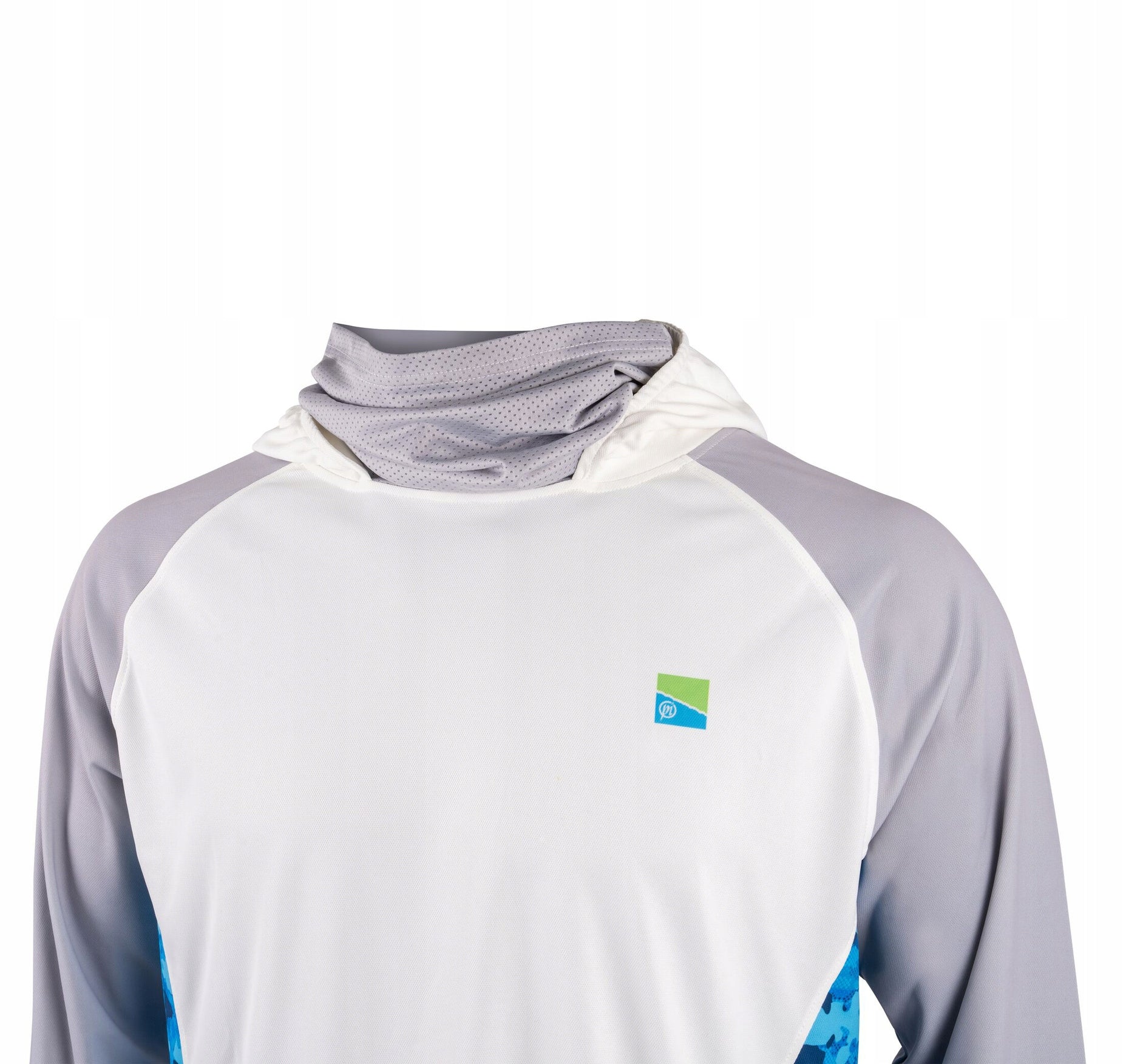 HOODIE PRESTON SUN SHIRT UPF-40-4XL Brand Preston