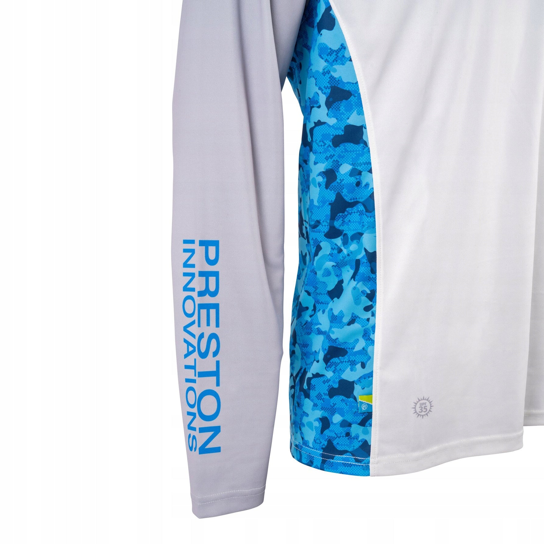 HOODIE PRESTON SUN SHIRT UPF-40-4XL Kind slip over with hood