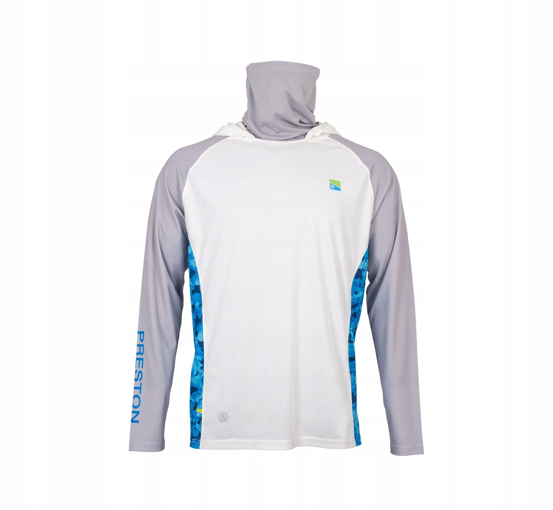 HOODIE PRESTON SUN SHIRT UPF-40-4XL Packaging status original