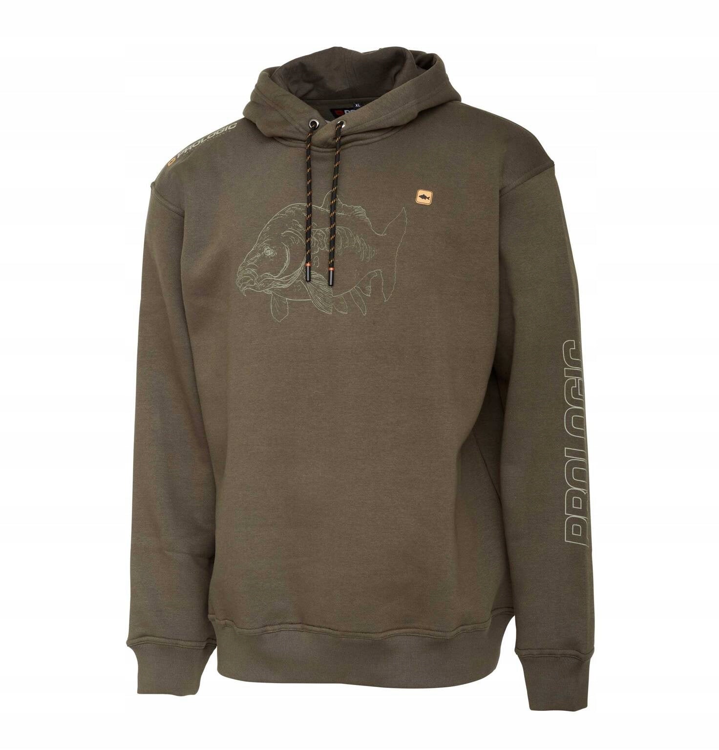 HOODIE PROLOGIC MIRROR CARP HOODIE L Brand Prologic