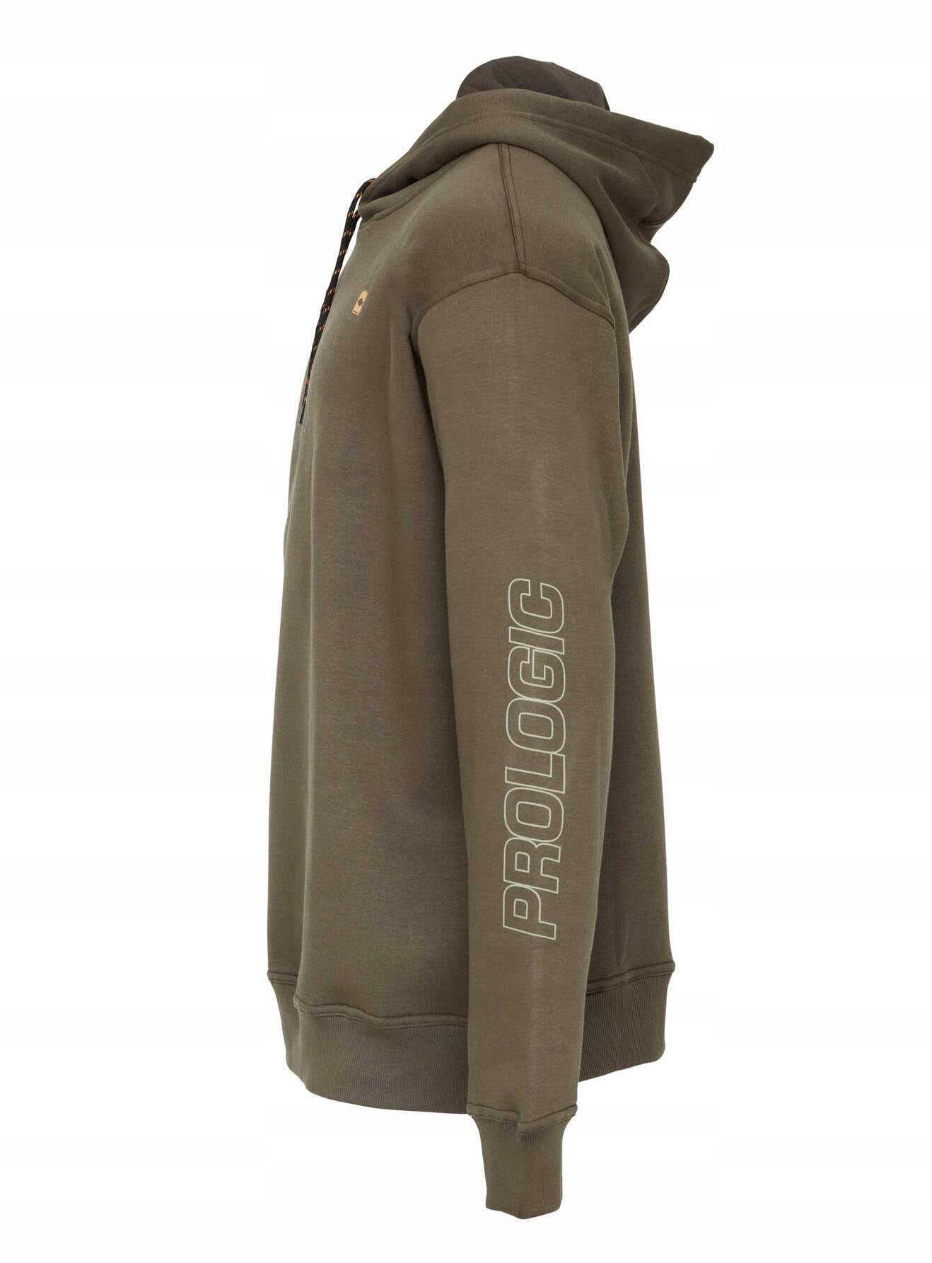 HOODIE PROLOGIC MIRROR CARP HOODIE L Model Mirror Carp