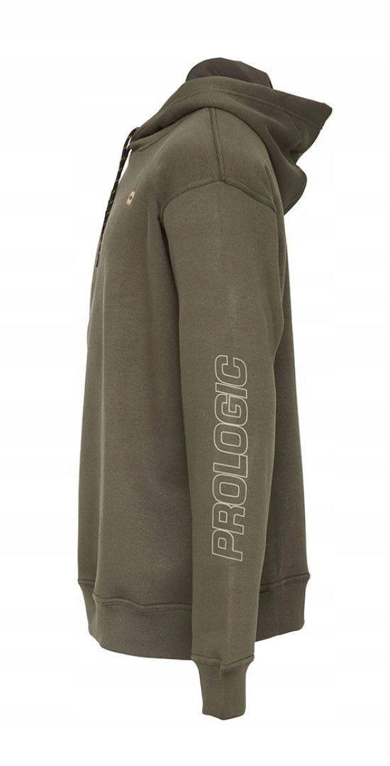 HOODIE PROLOGIC MIRROR CARP HOODIE L Packaging status original