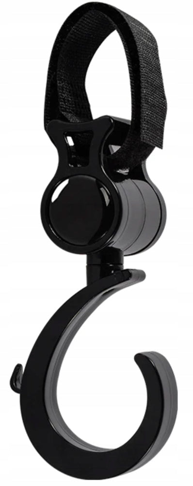 HOOK ATTACHMENT PENDANT HOLDER FOR BABY STROLLER BAG Brand DKM