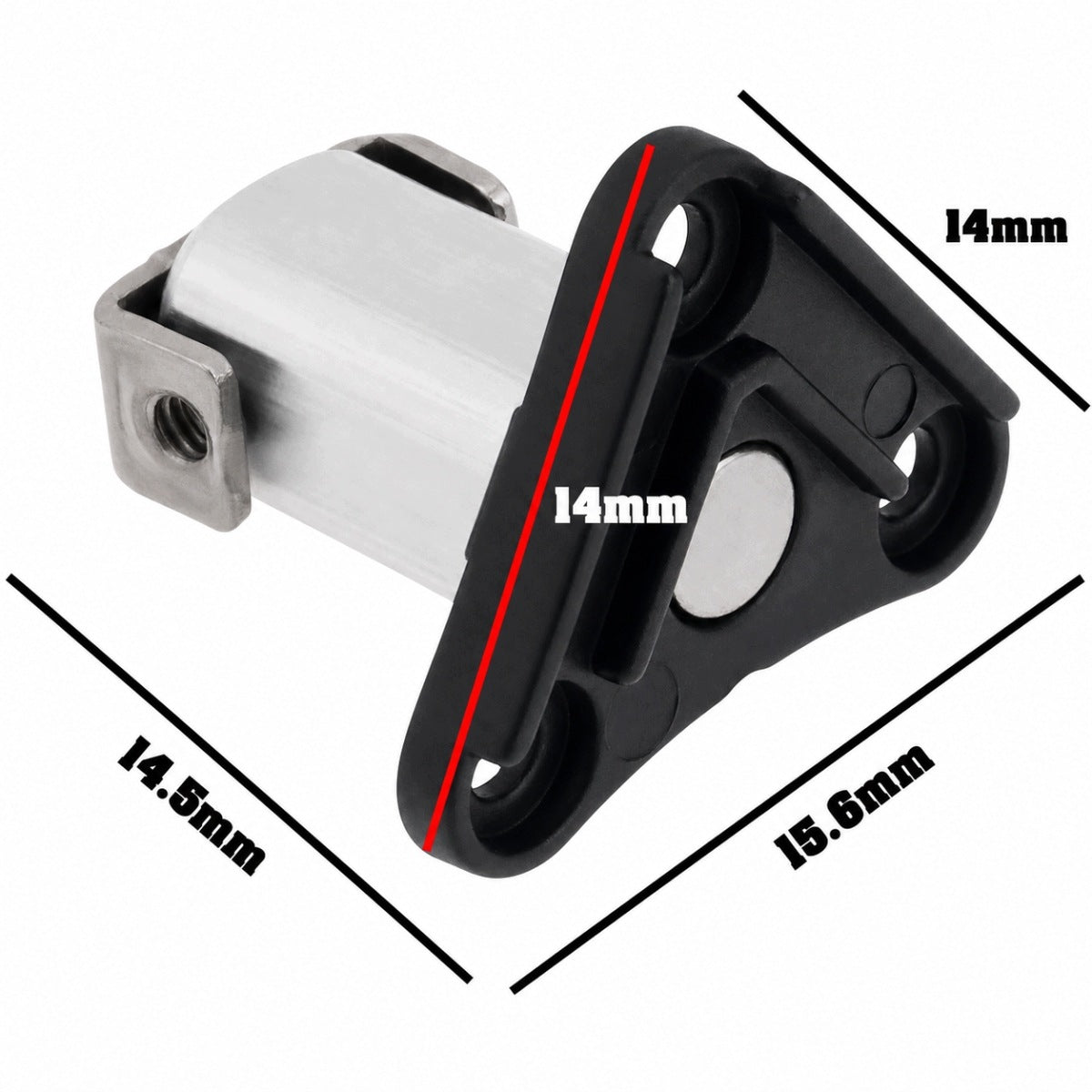 HOOK HOLDER ARM HINGE DRONE FOR DJI Mini 3 / Mini 4 PRO / Mini 5 PRO Brand no brand