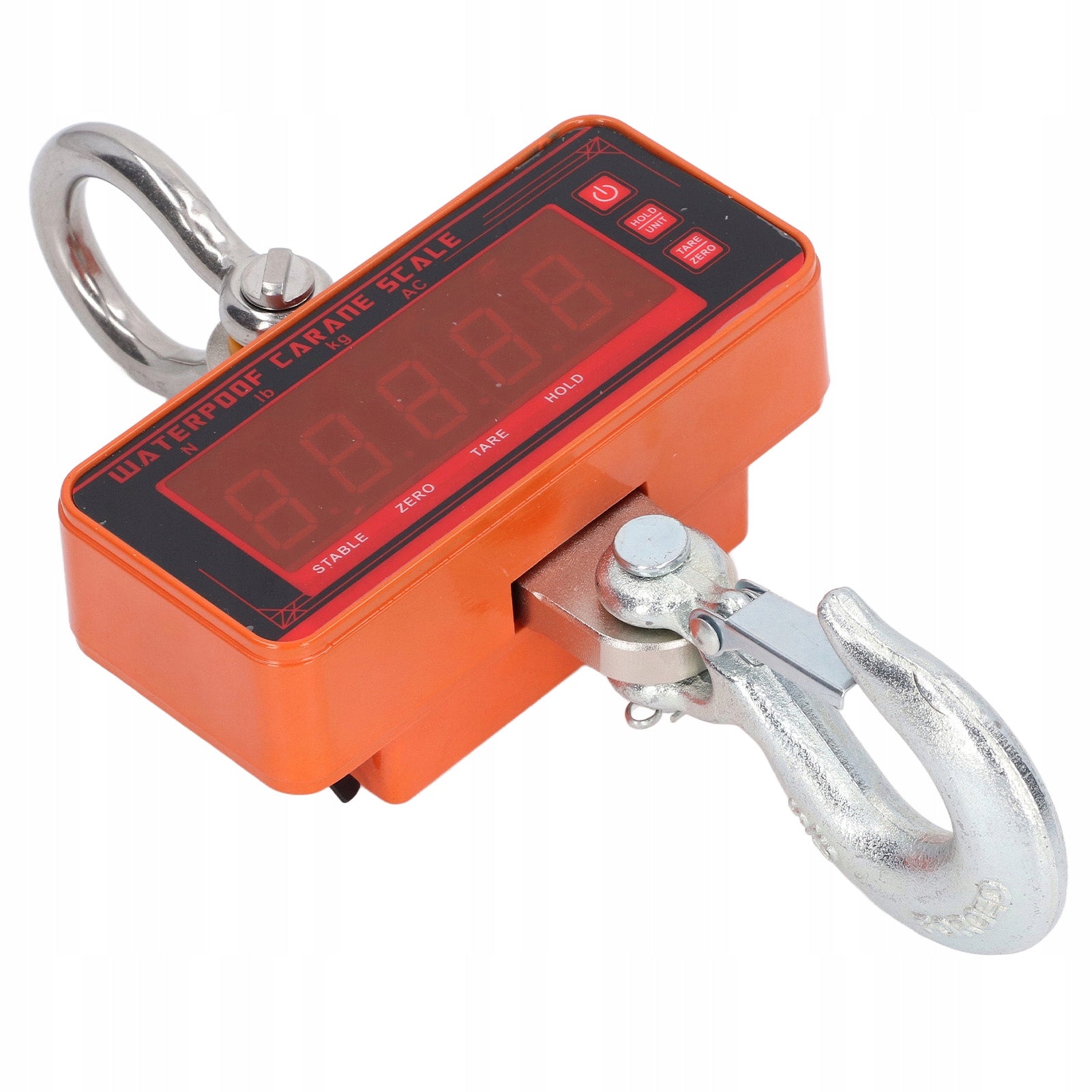 HOOK SCALE 1500kg ELECTRONIC WAREHOUSE HUNTING INDUSTRIAL BIGBAG Brand no brand