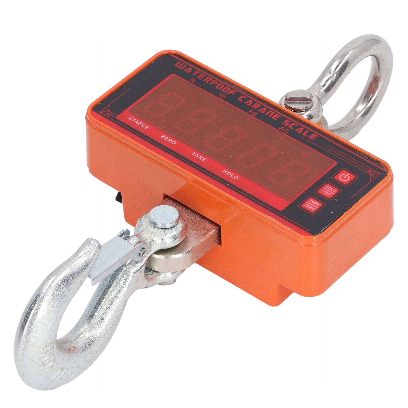 HOOK SCALE 1500kg ELECTRONIC WAREHOUSE HUNTING INDUSTRIAL BIGBAG