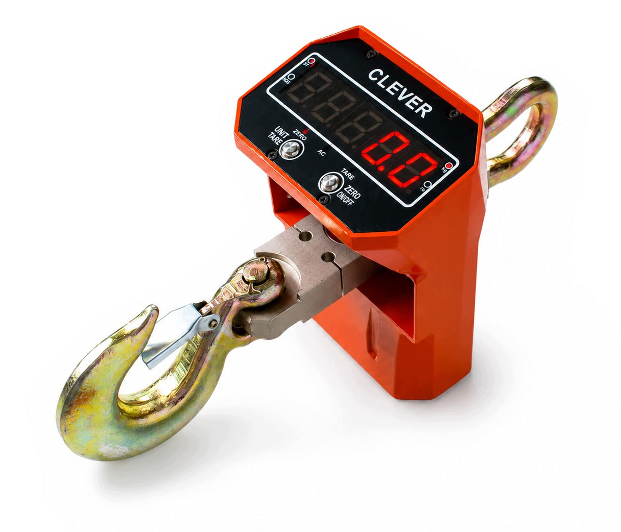 HOOK SCALE 3000kg CRANE HANGING 3T REMOTE CONTROL WITH DISPLAY BIELSKIE WAGI Manufacturer code WAGA HAKOWA 3T PILOT