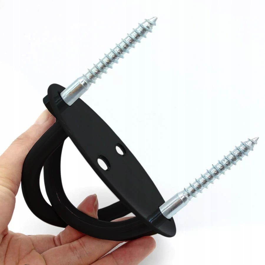 HOOK WALL MOUNT CEILING BRACKET FOR TRX Belt Mounting Swings LIN Kind handle/anchor