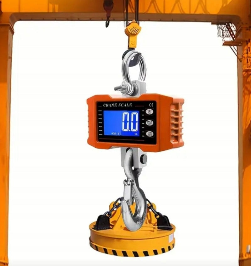 HOOK WEIGHT 1500KG 1.5 TONS REMOTE CONTROL ELECTRONIC STORAGE BATTERY Manufacturer code 1500