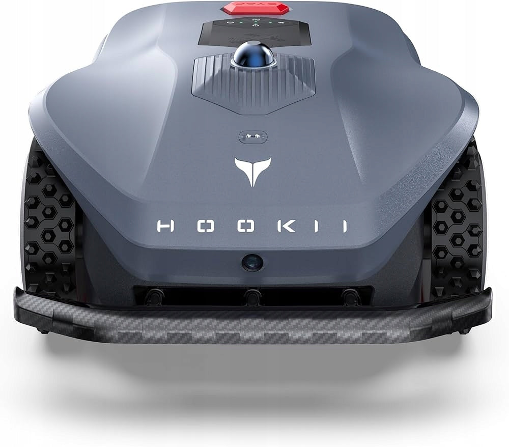 HOOKII NEOMOW X PRO robotic mower LIDAR + VISION up to 6000m2 visor included Packaging status original