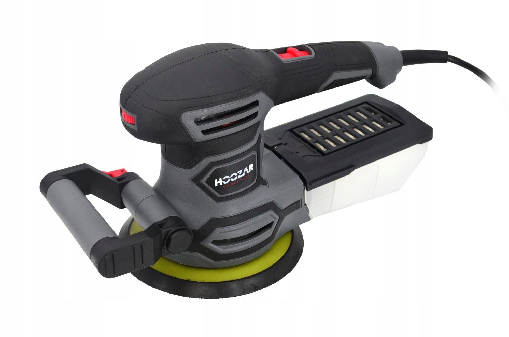 HOOZAR ECCENTRIC GRINDER 150mm 450W WITH HANDLE