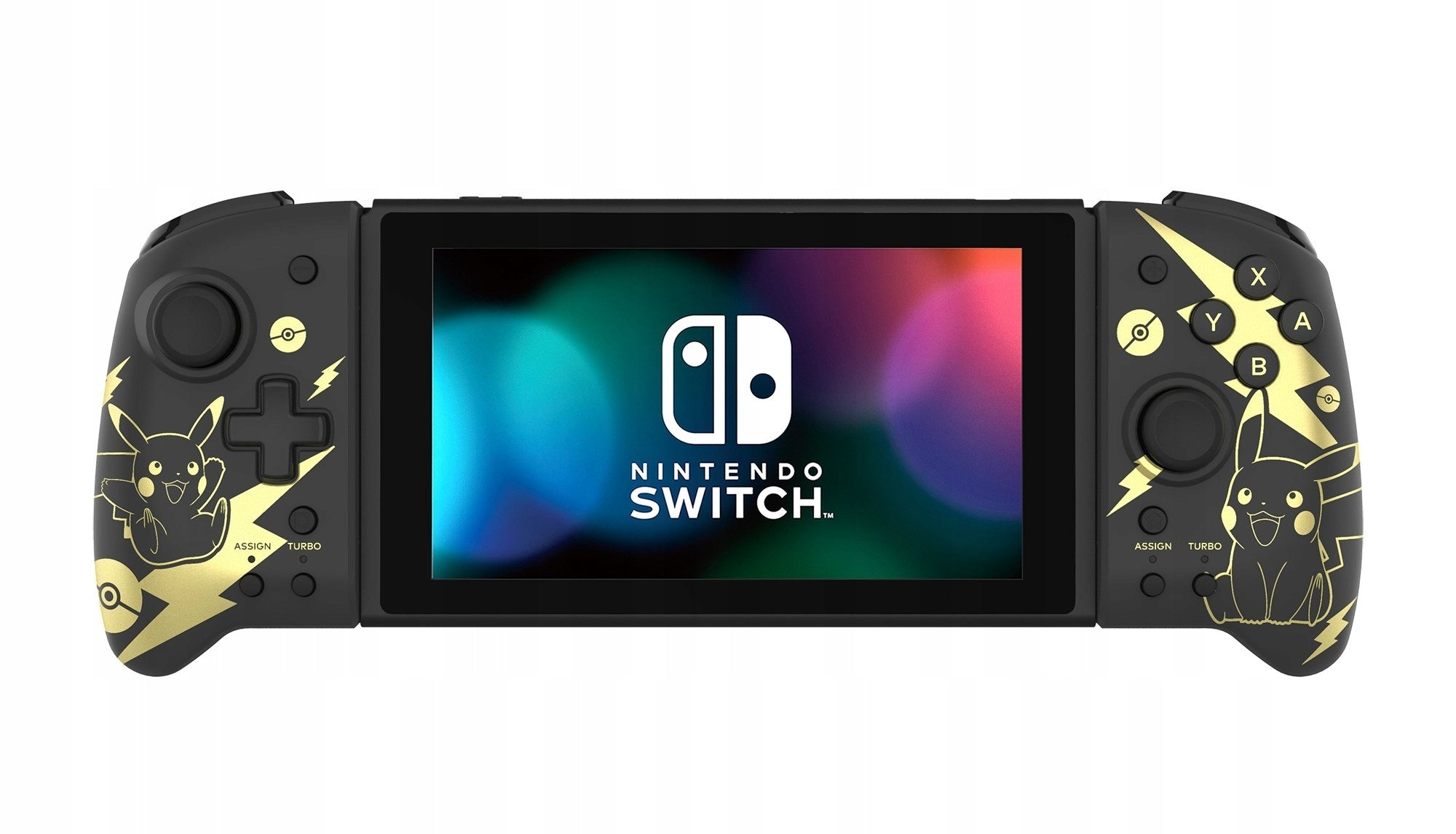 HORI Pokemon Pikachu Edition NSW-295U 