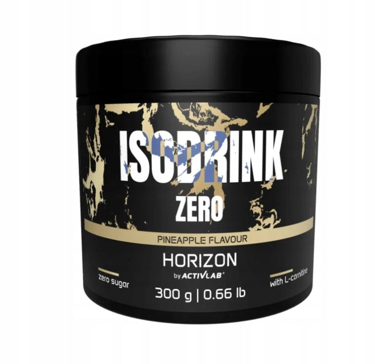 HORIZON Isodrink Zero - pineapple