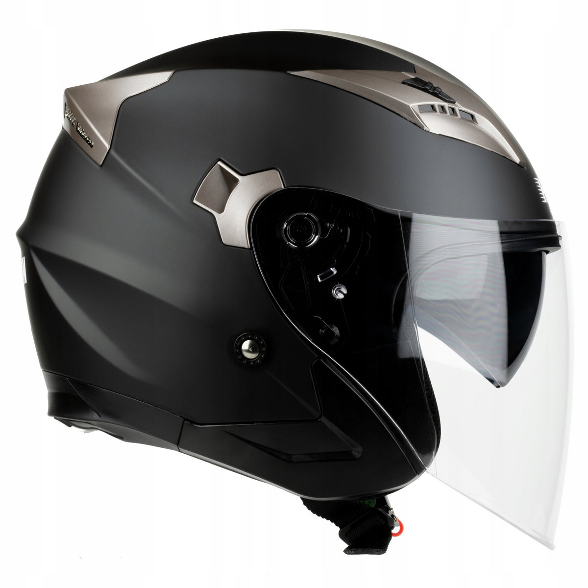 HORN BLENDA CHOPPER MOTOR SCOOTER HELMET Manufacturer's catalog number H627-XS motor chopper