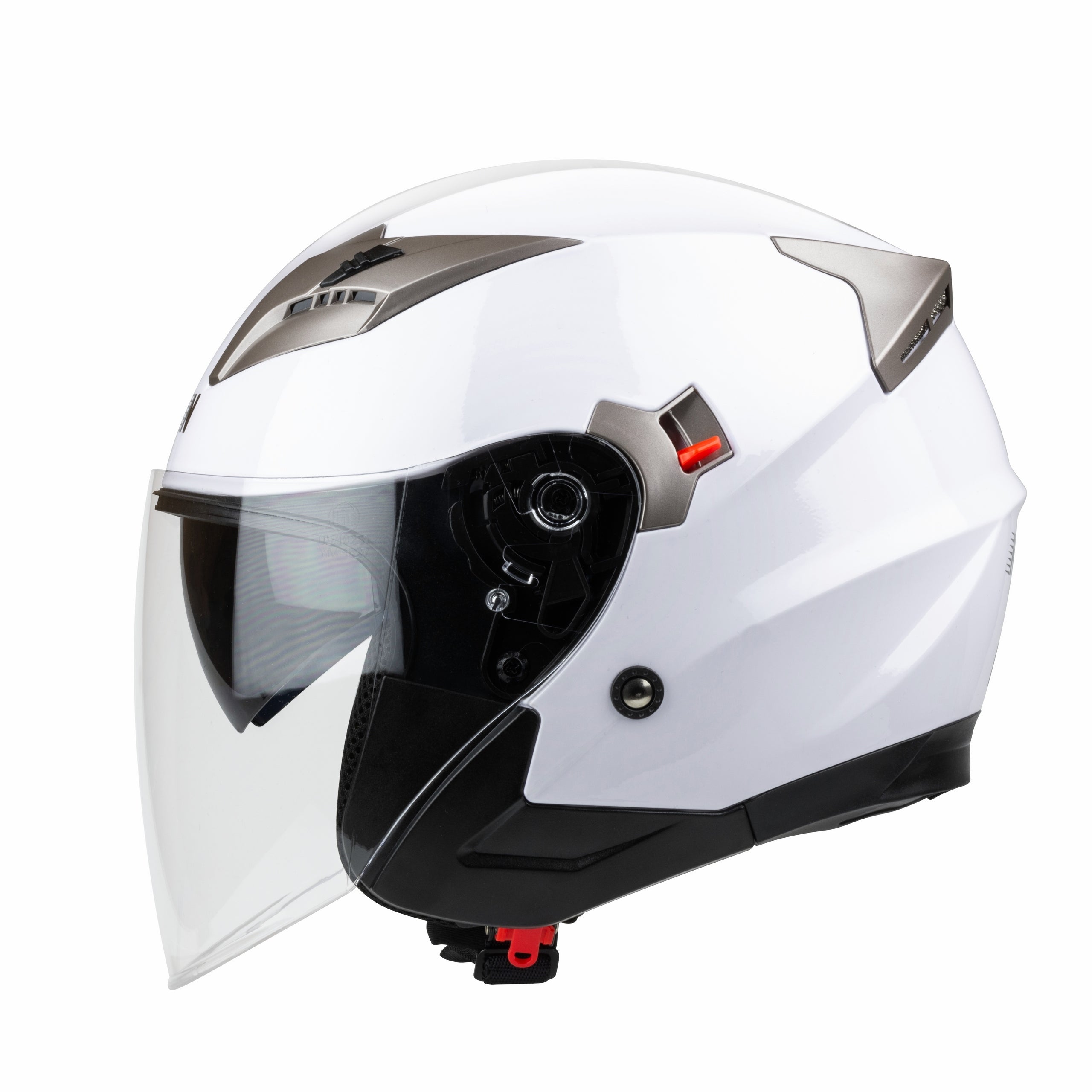 HORN BLENDA MOTORCYCLE CHOPPER HELMET BACLAVA M Manufacturer Horn