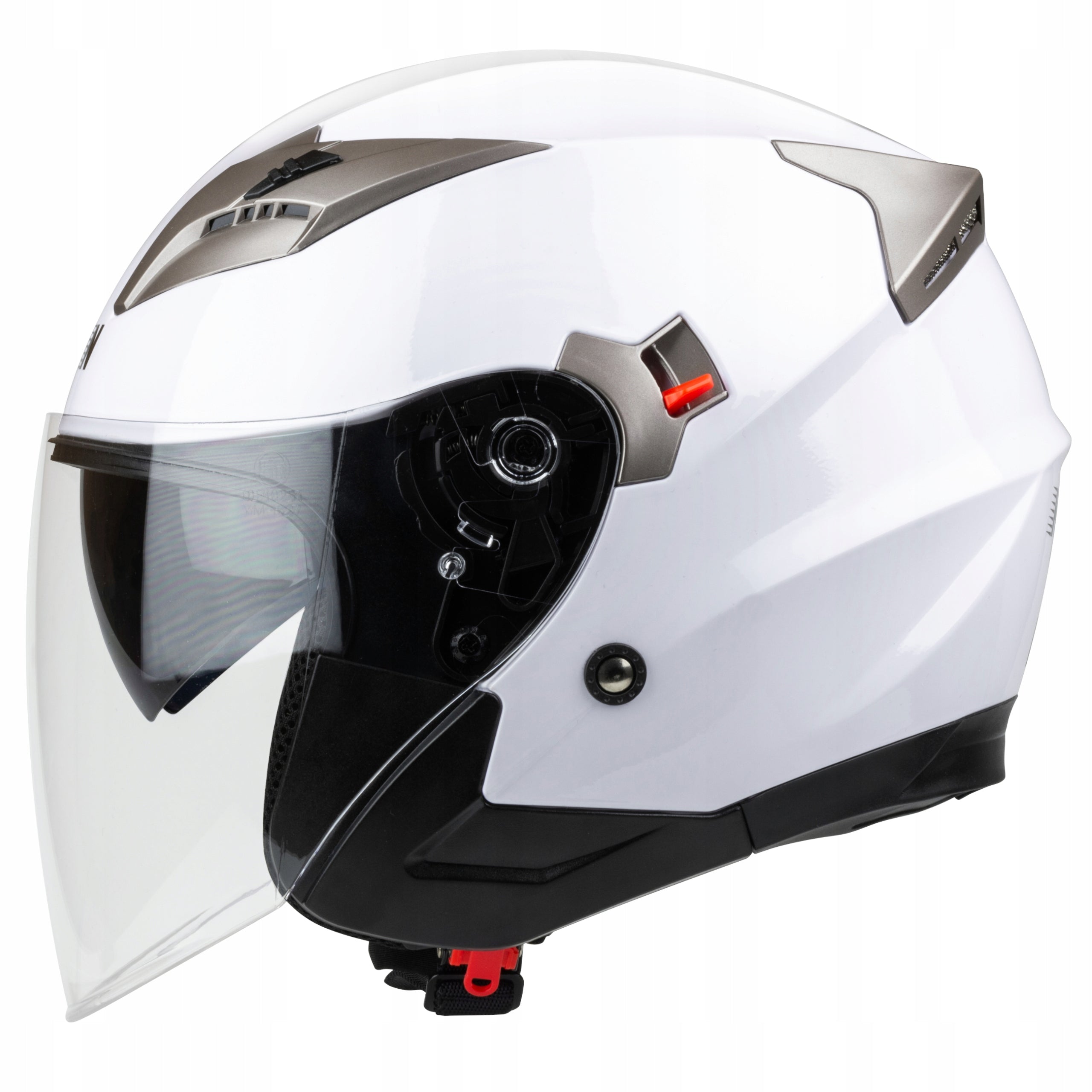 HORN BLENDA MOTORCYCLE CHOPPER HELMET BACLAVA M