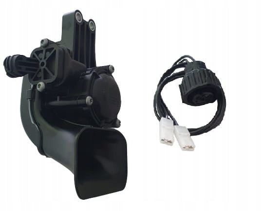 HORN PNEUMATIC SIGNAL FIAMM JERICHO AIR DIN CONNECTOR 24V Manufacturer code 928047