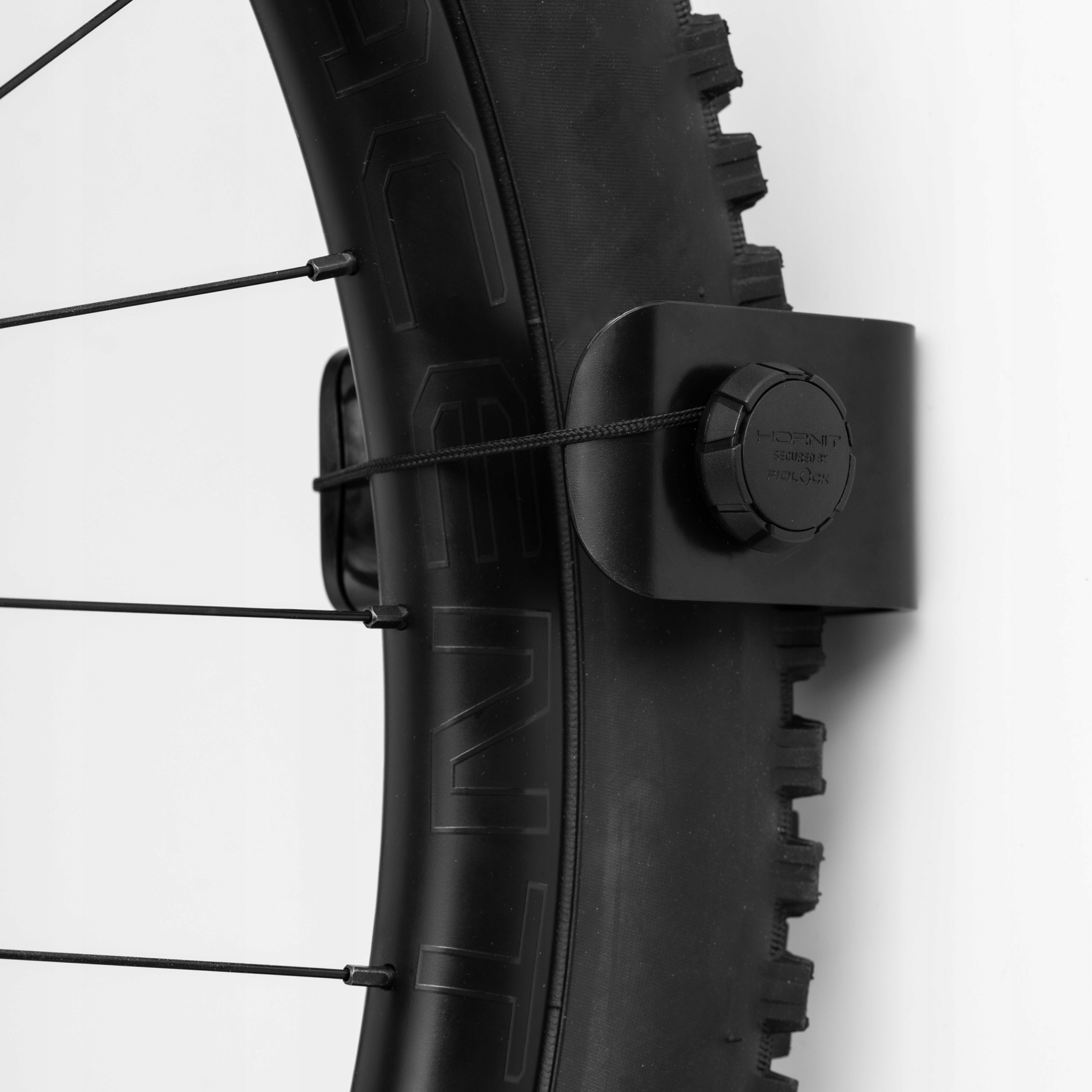 HORNIT CLUG PRO MTB Bike Hanger Black L For multipurpose