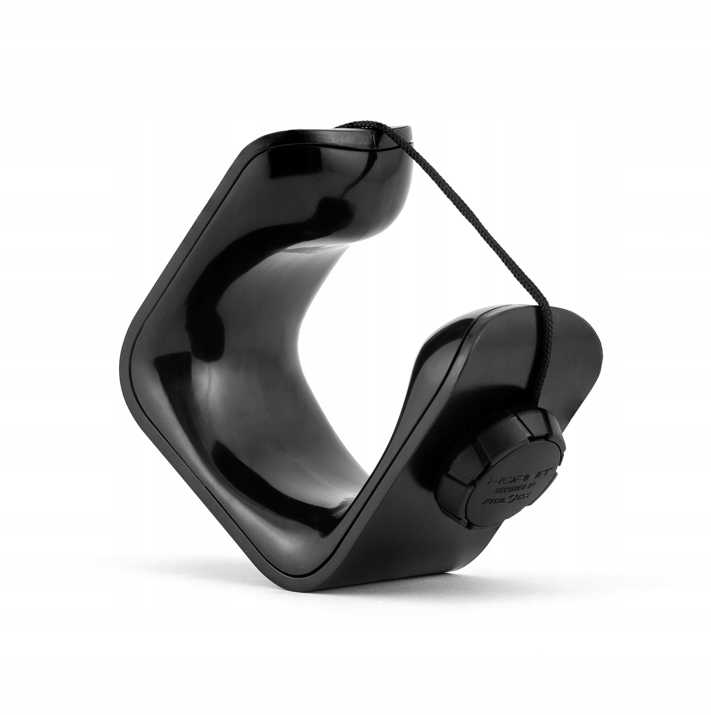 HORNIT CLUG PRO MTB Bike Hanger Black L