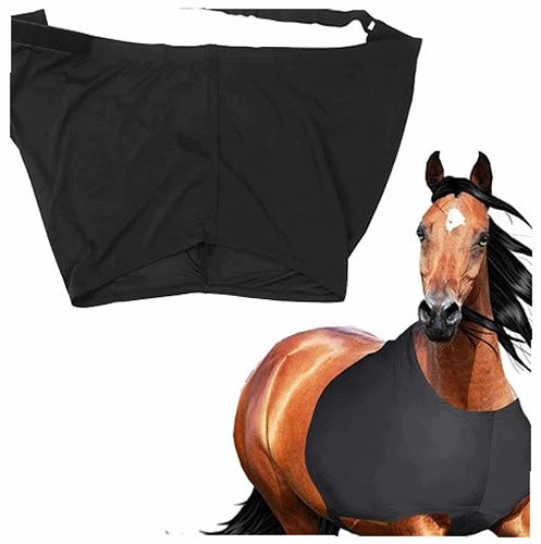 HORSE SHOULDER PROTECTORS BREATHABLE NON-SLIP FOR WASHING